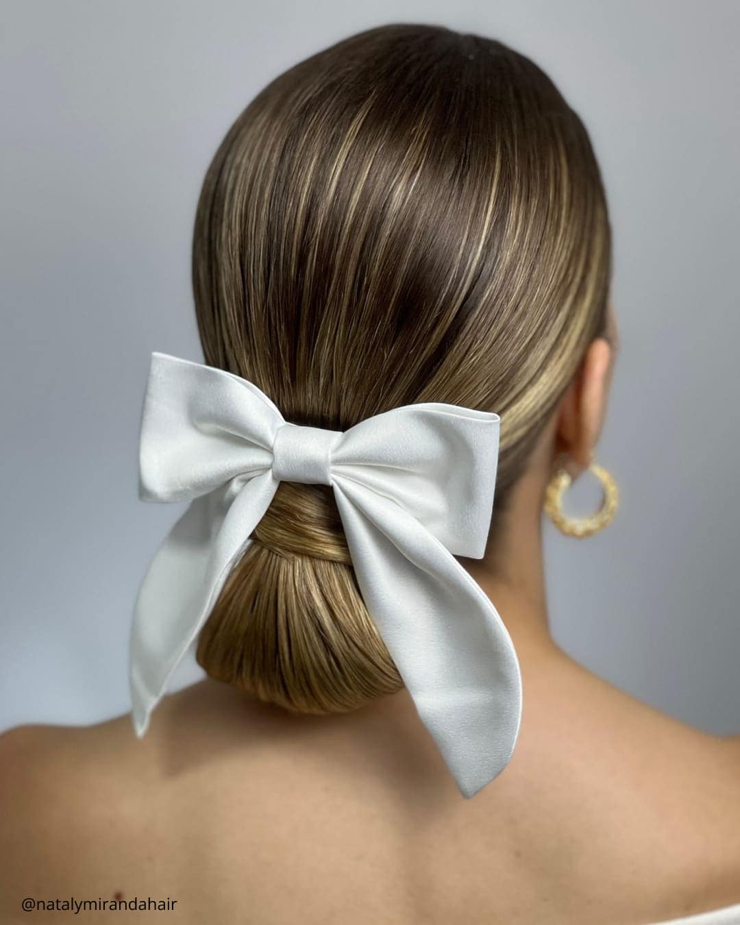 Updos For Wedding Bridesmaid
